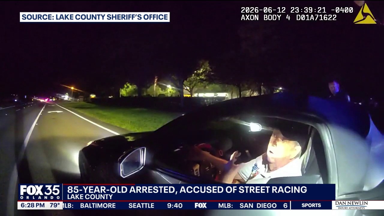 Drivers arrested after alleged high-speed racing on U.S. 27