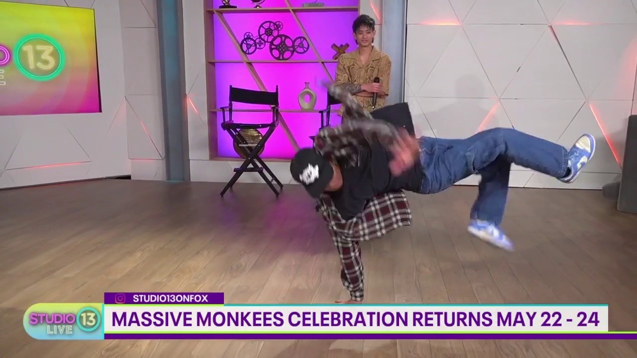 Celebrating 27 years of Massive Monkees