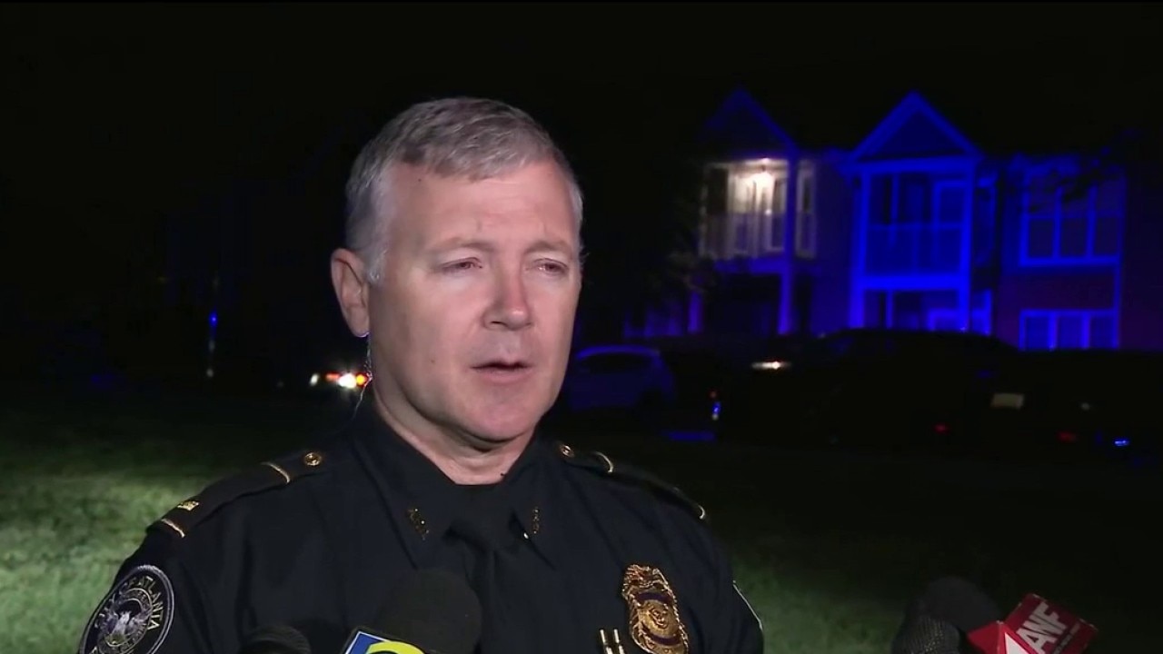Atlanta police talk about fatal shooting in SW Atlanta