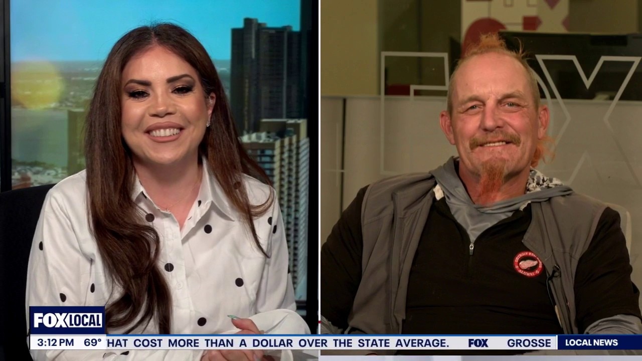 Catching up with Darren McCarty