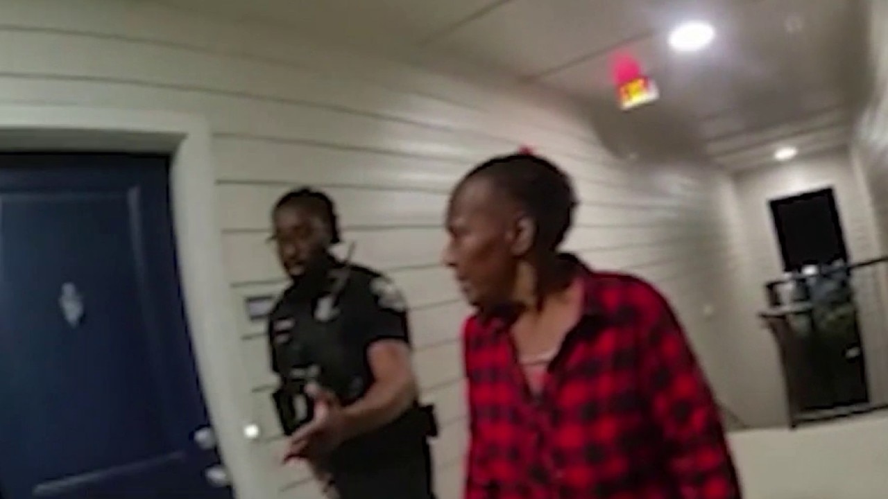 Video shows babysitter's arrest after toddler dies