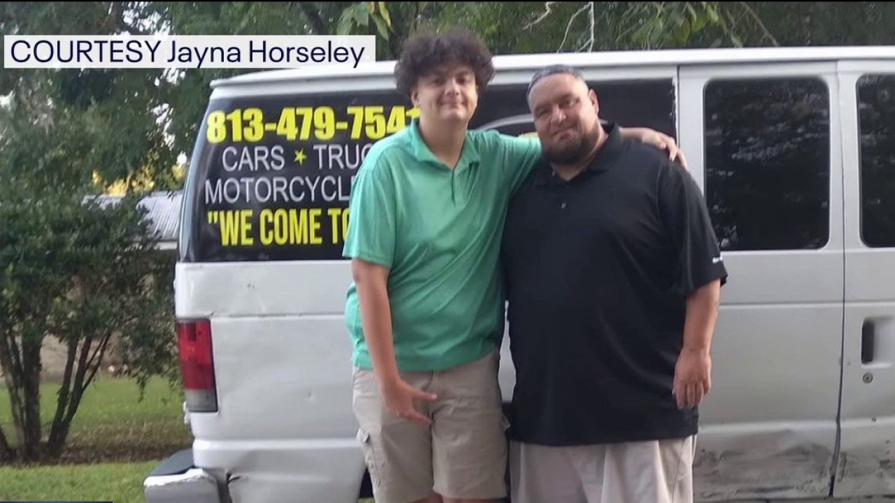 Family remembers father killed in fire