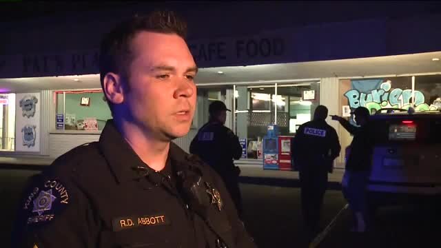 Burien shooting