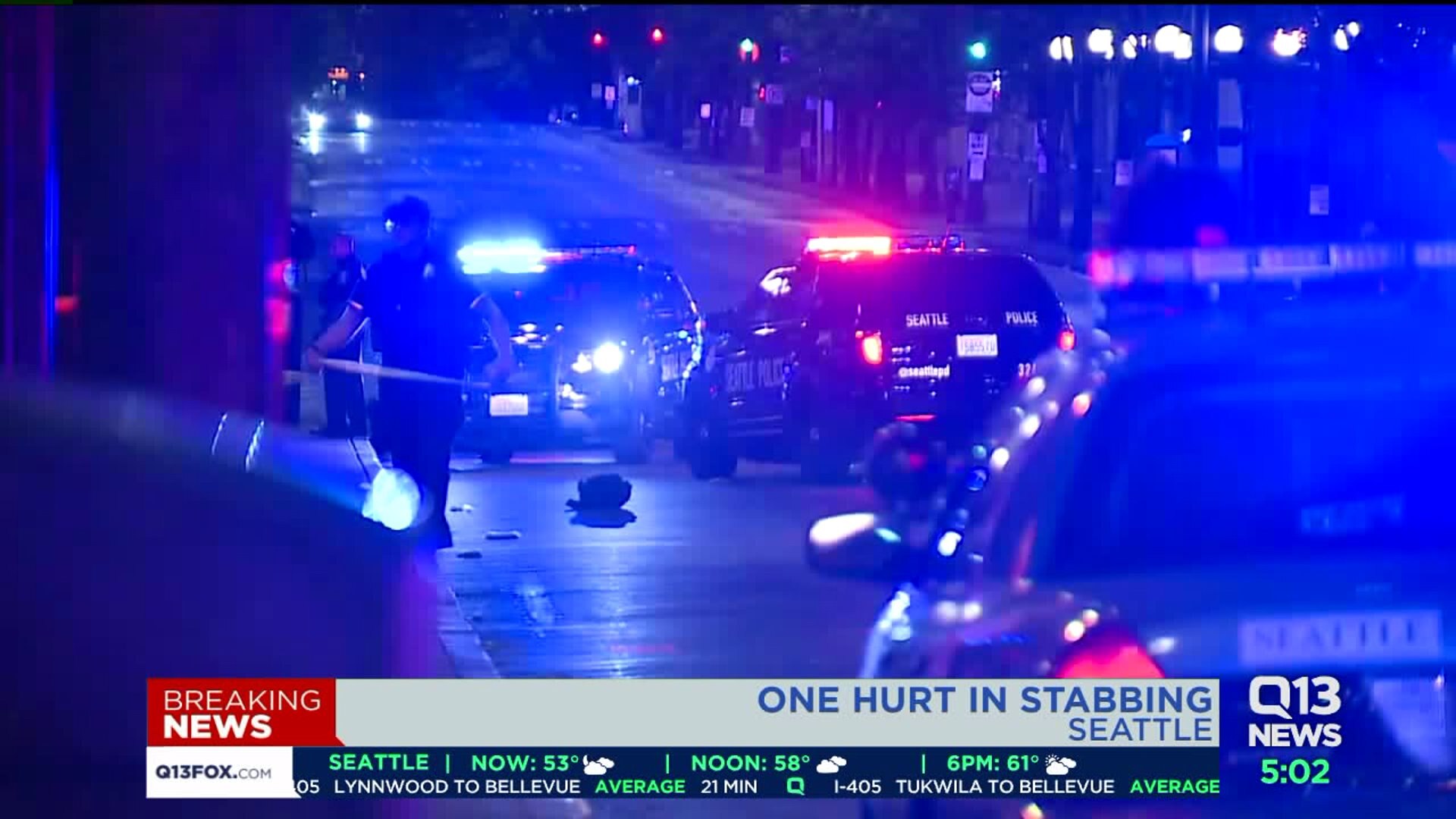 3rd Ave Stabbing
