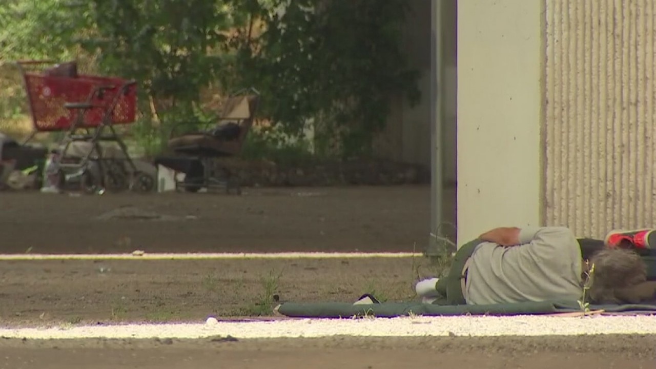 Homeless shelter followup