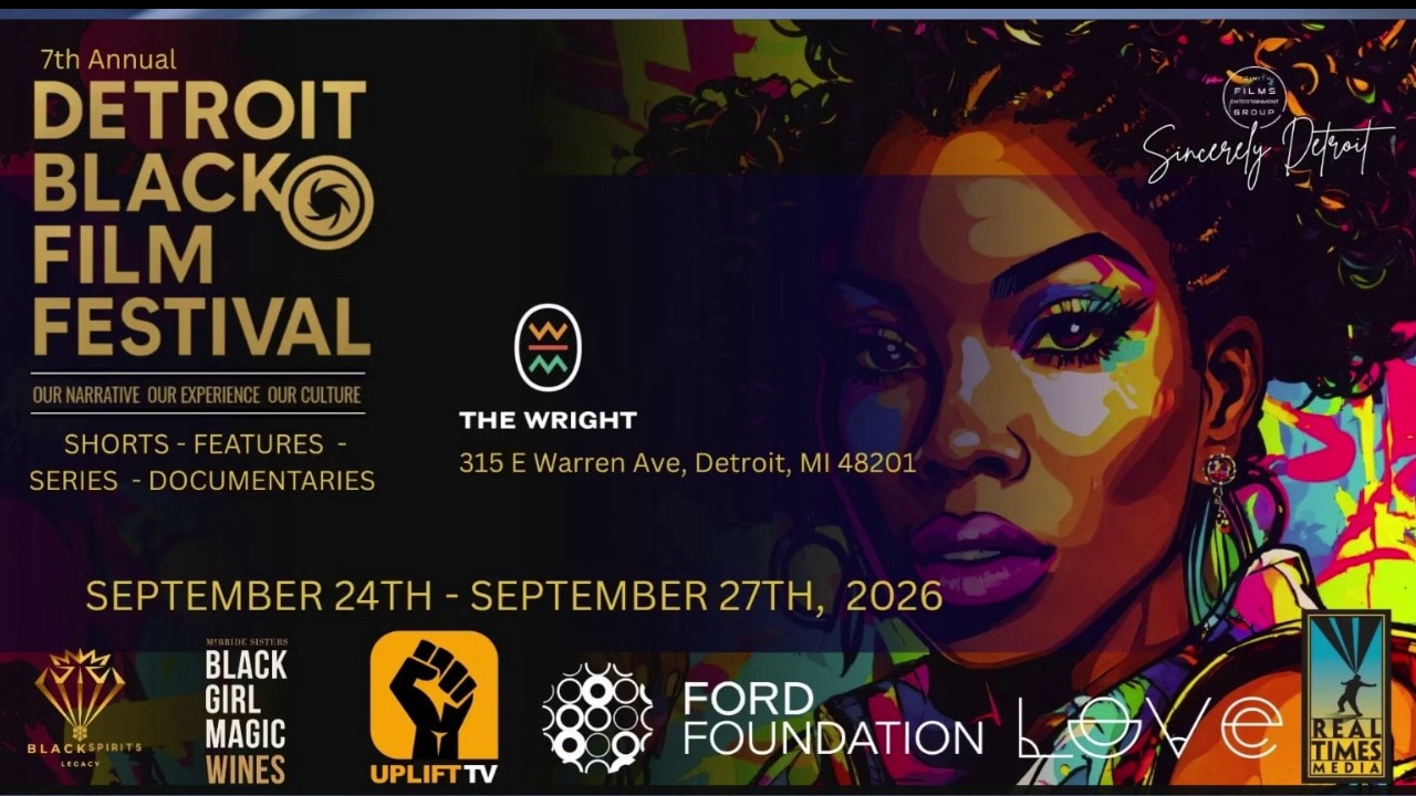 Detroit Black Film Festival returns