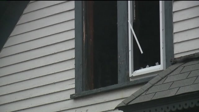 Home damaged by fire at N. 1st & Chambers did not have working smoke detectors