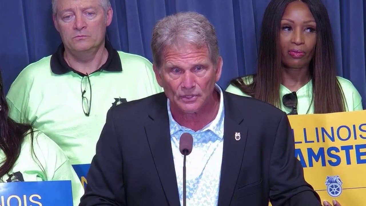 Labor unions push Illinois to say no to Waymo pilot project