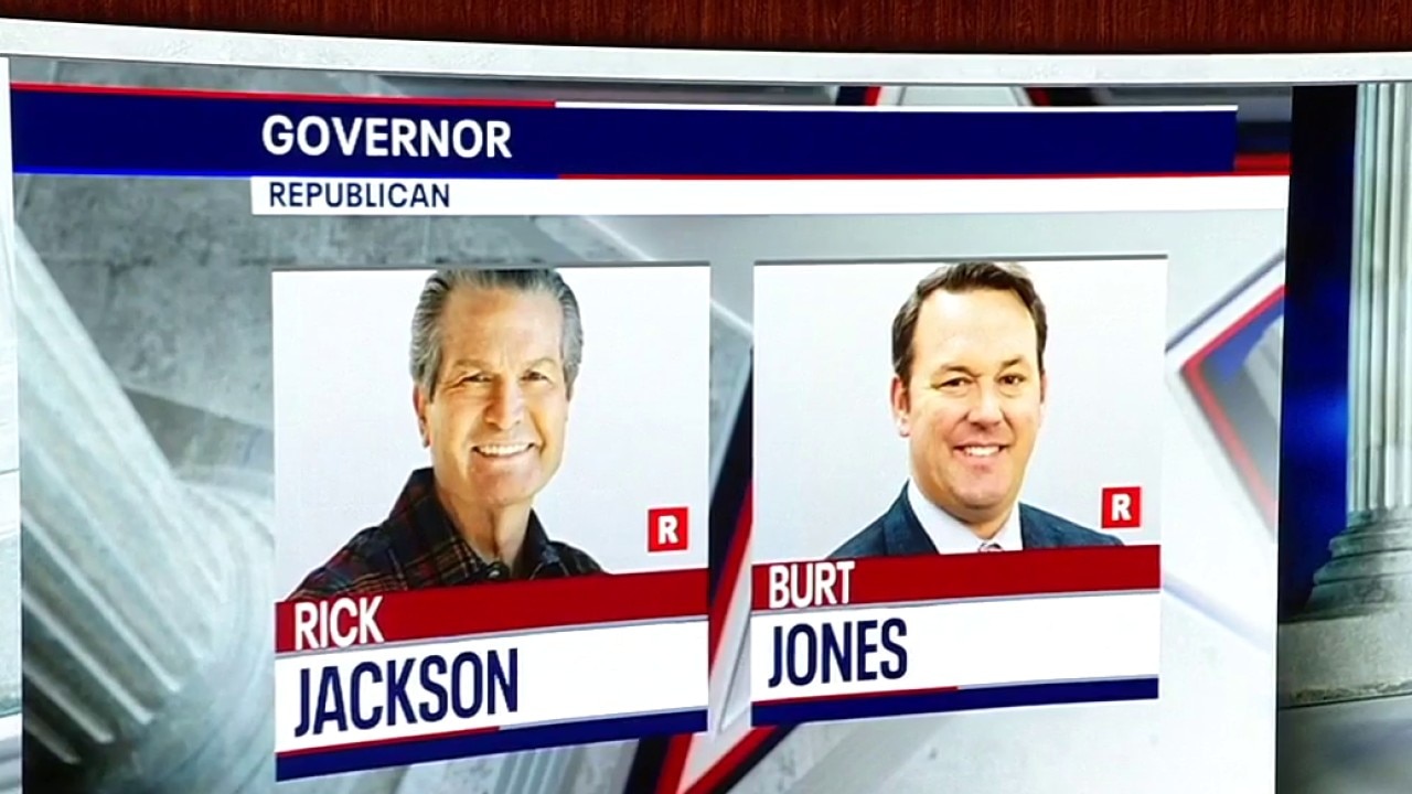 Trump and Kemp back the same candidate in critical race