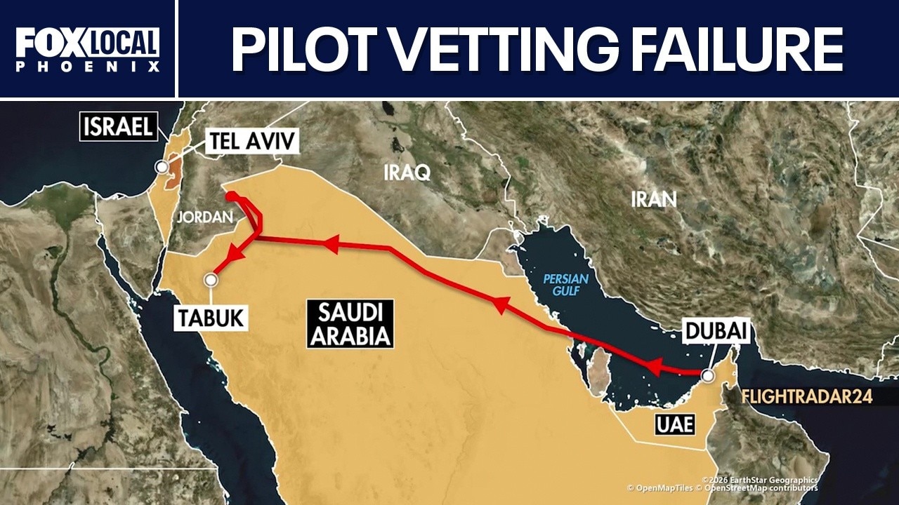 Co-Pilot Probed After Flydubai Flight Attack
