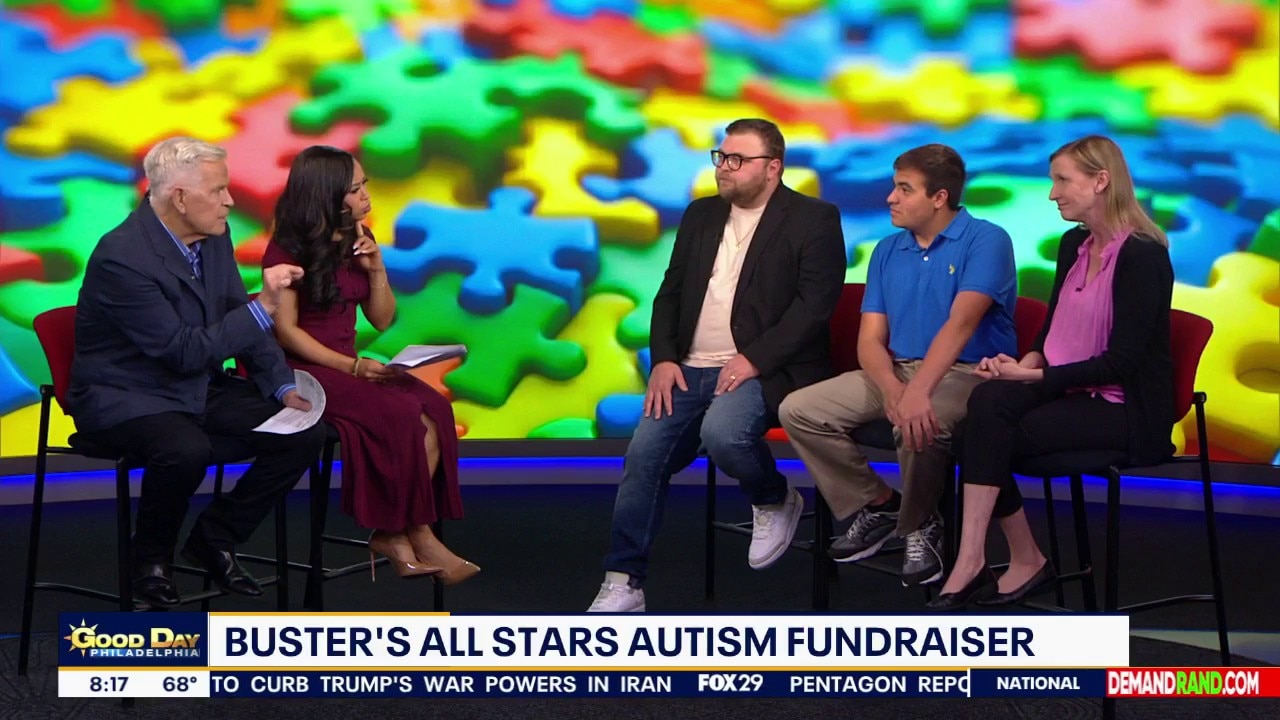 Buster's All Stars Autism Fundraiser
