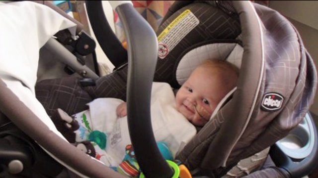 One family is extremely thankful for their son`s doctor