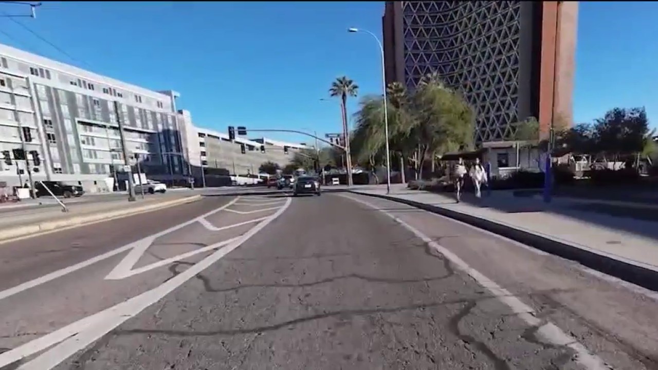 Tempe reduces speed limits on major roads to cut down on dangerous driving