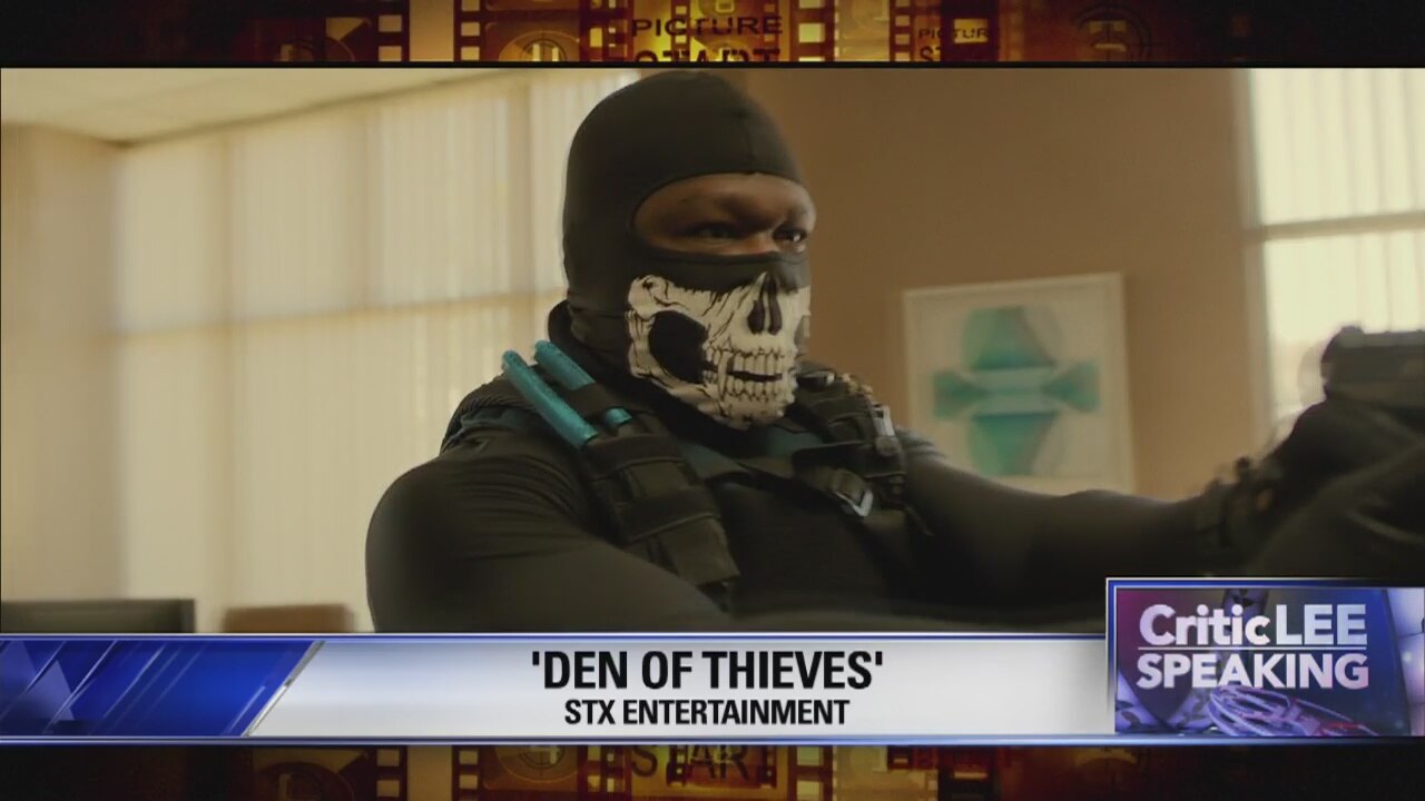 CriticLee Speaking 1/19