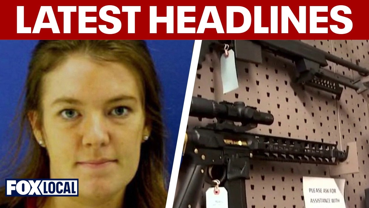 New delays in Catherine Hoggle case; Rabbi sues over gun ban in Montgomery Co. | TOP STORIES