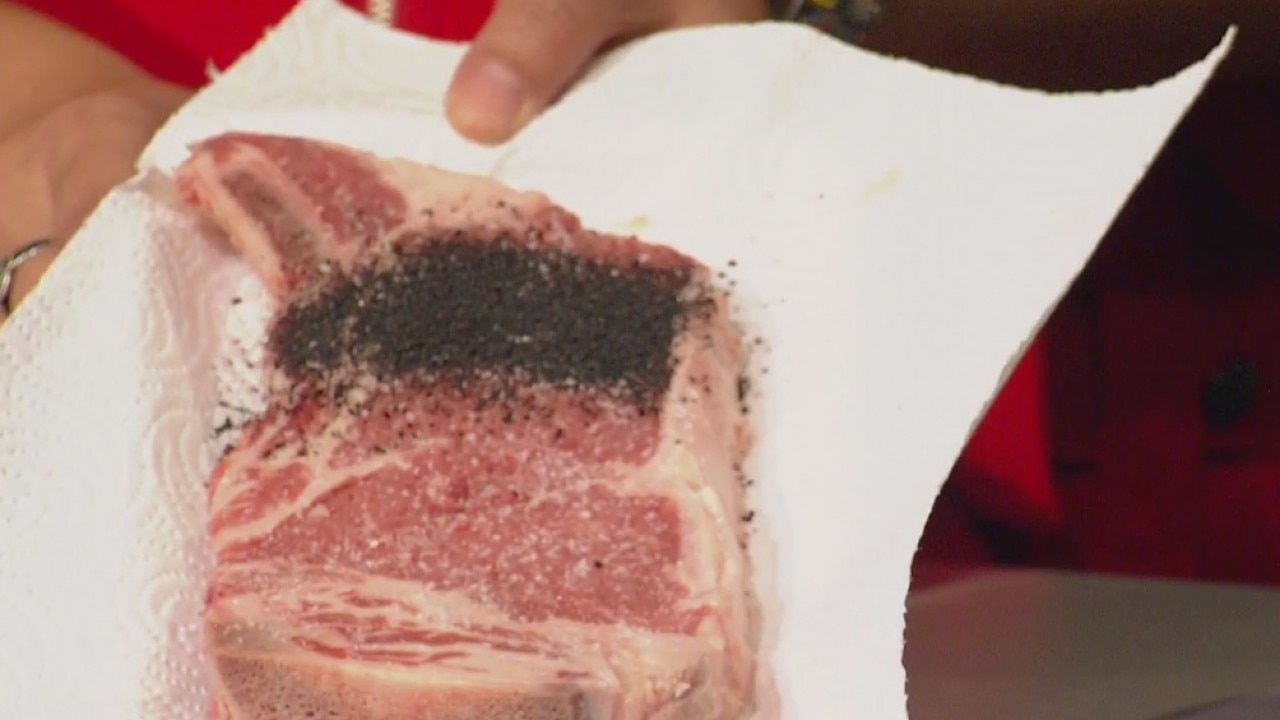 Grilling tips with Jess Pryles