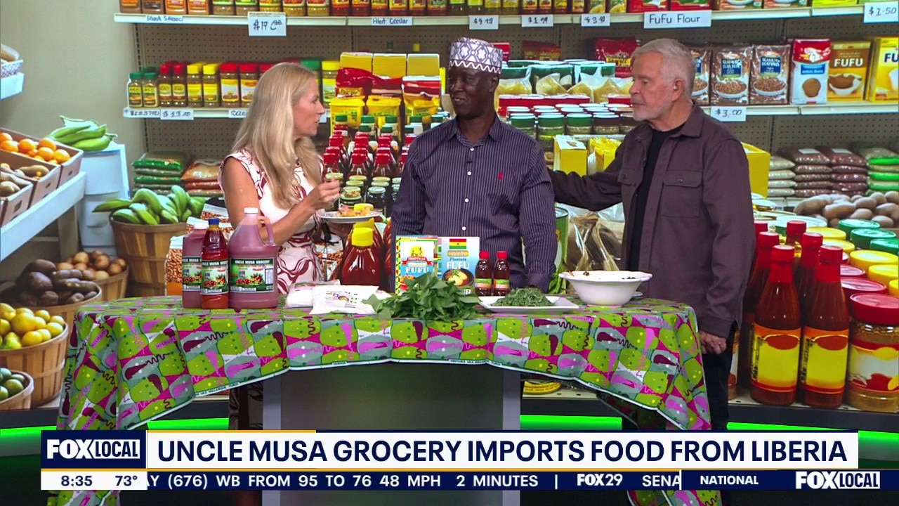 Uncle Musa Grocery