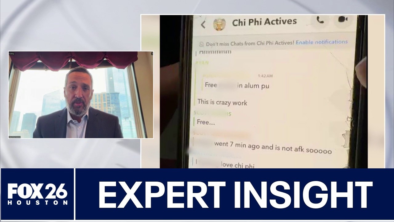Cornell 7 case: Insight from Houston attorney