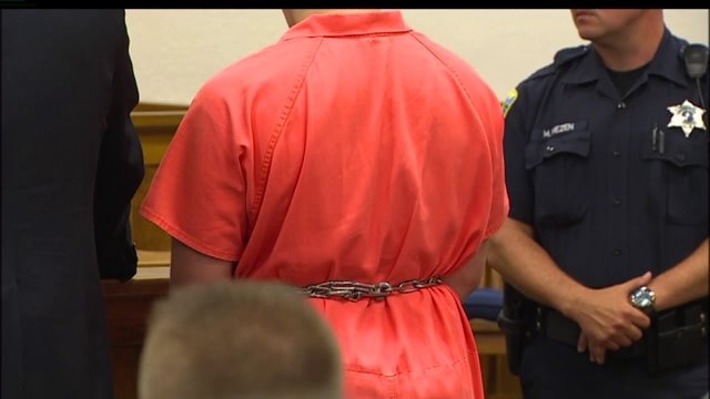 Teen suspect to be charged as adult
