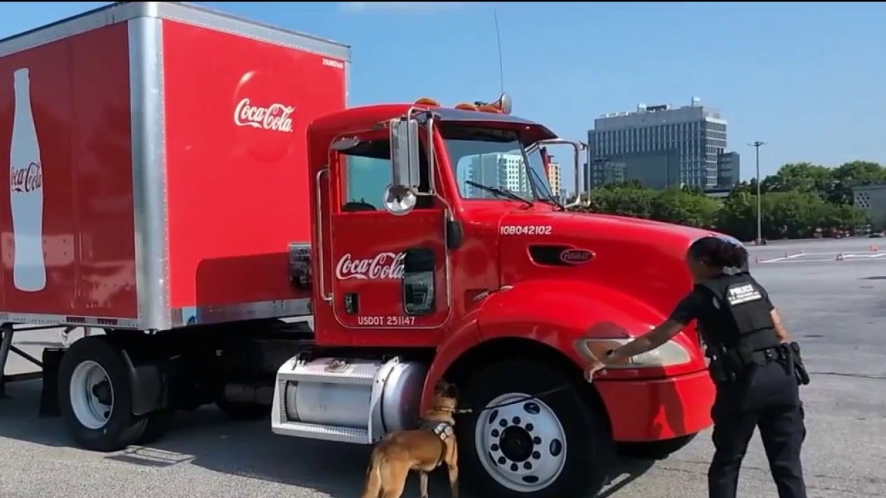 World Cup deliveries screened with high-tech security