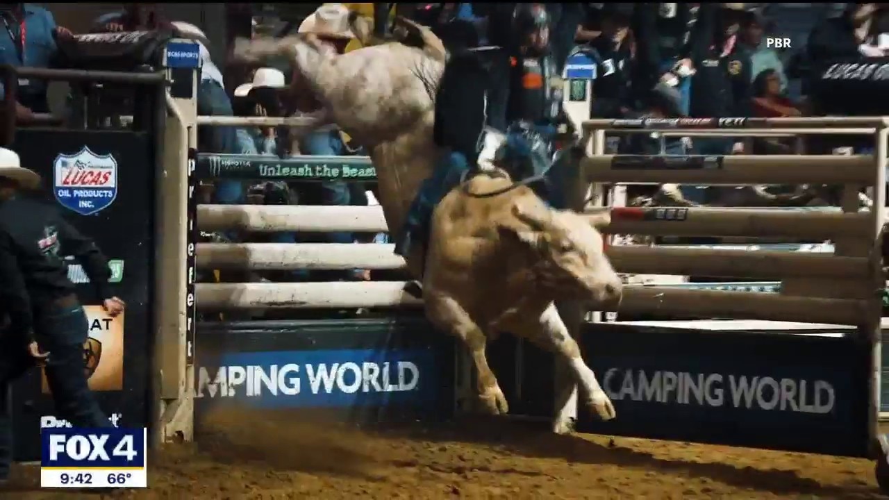 PBR World Finals returns to North Texas