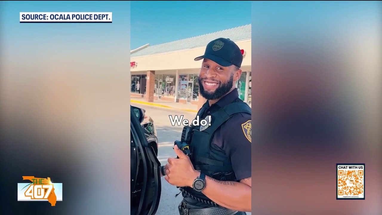Behind Ocala PD’s Viral 14 Million-View Video