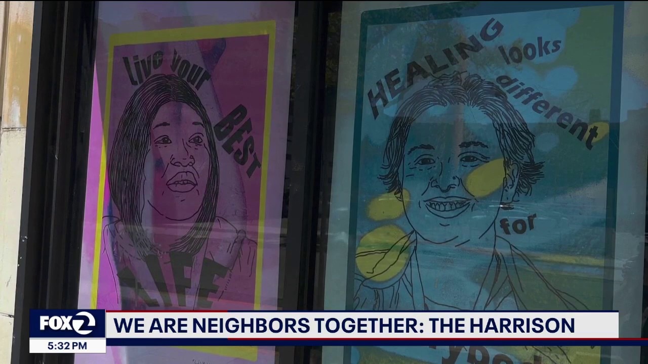 We are Neighbors Together: The Harrison