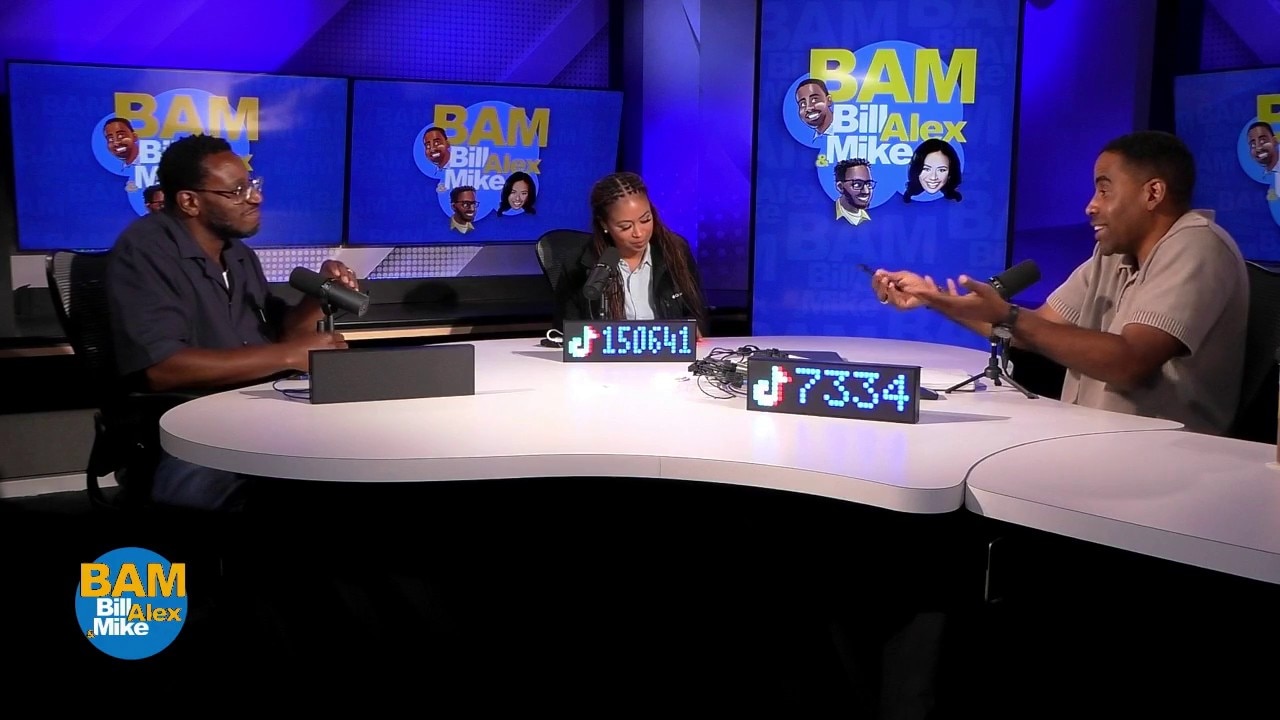 BAM | Bill, Alex & Mike: Who's The Greatest Performer Ever?