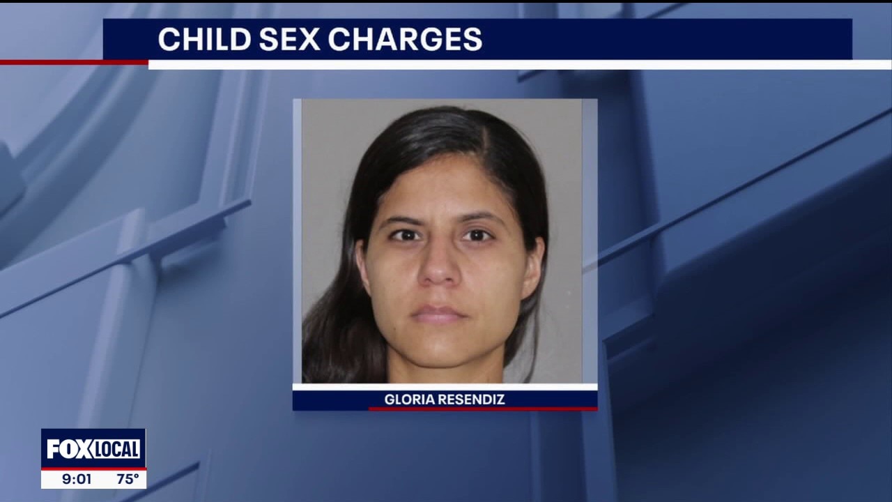 Hebron HS teacher arrested on child sex crime warrants