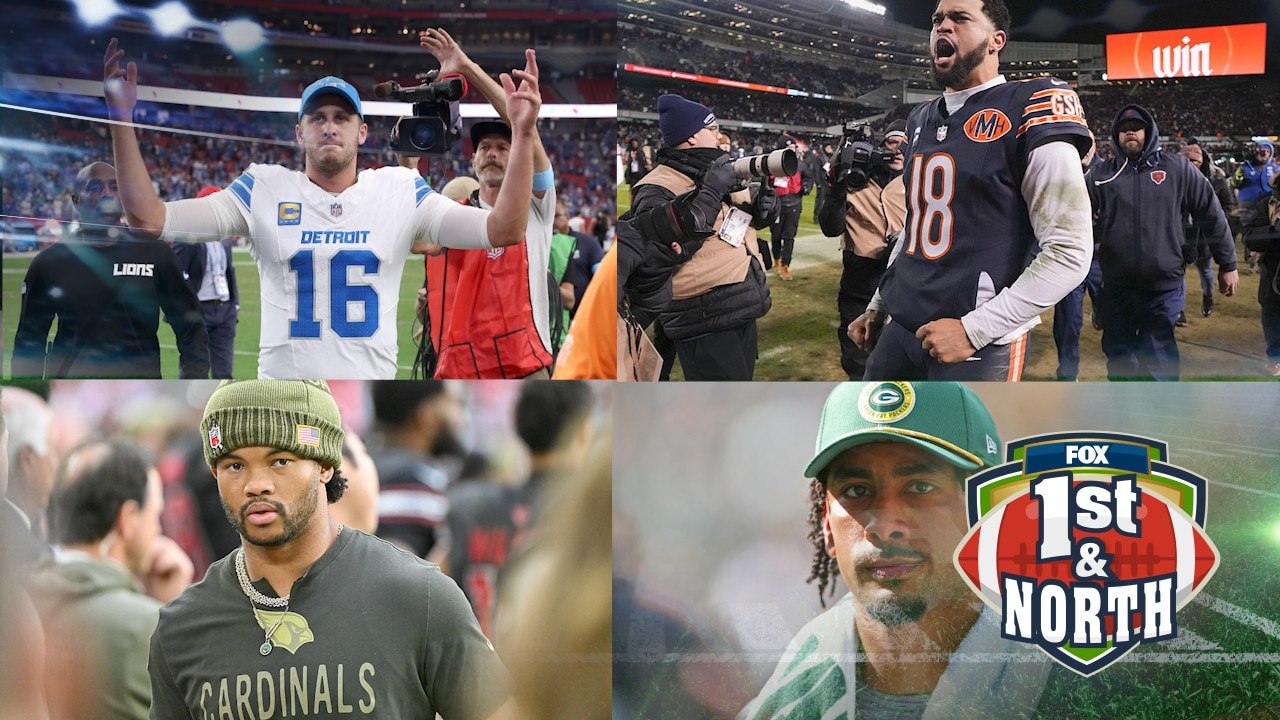 Jordan Love better than Caleb Williams? Plus... A deep dive into schedule predictions | 1st & North