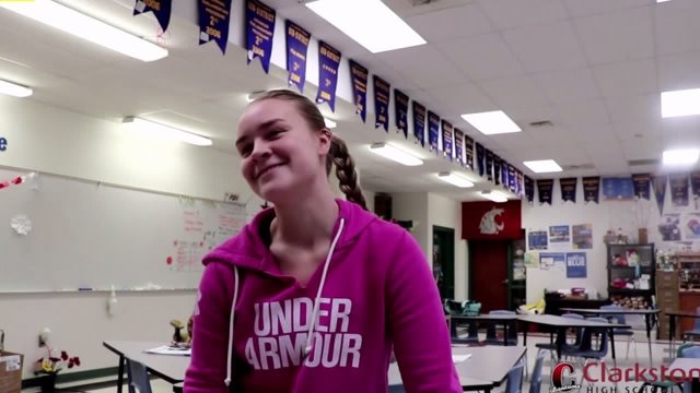 Teachers tell students how much they mean to them