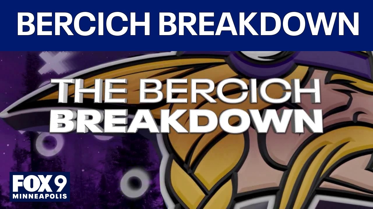 Bercich Breakdown: Vikings take 2-0 mark to Tampa, Kyler Murray returns