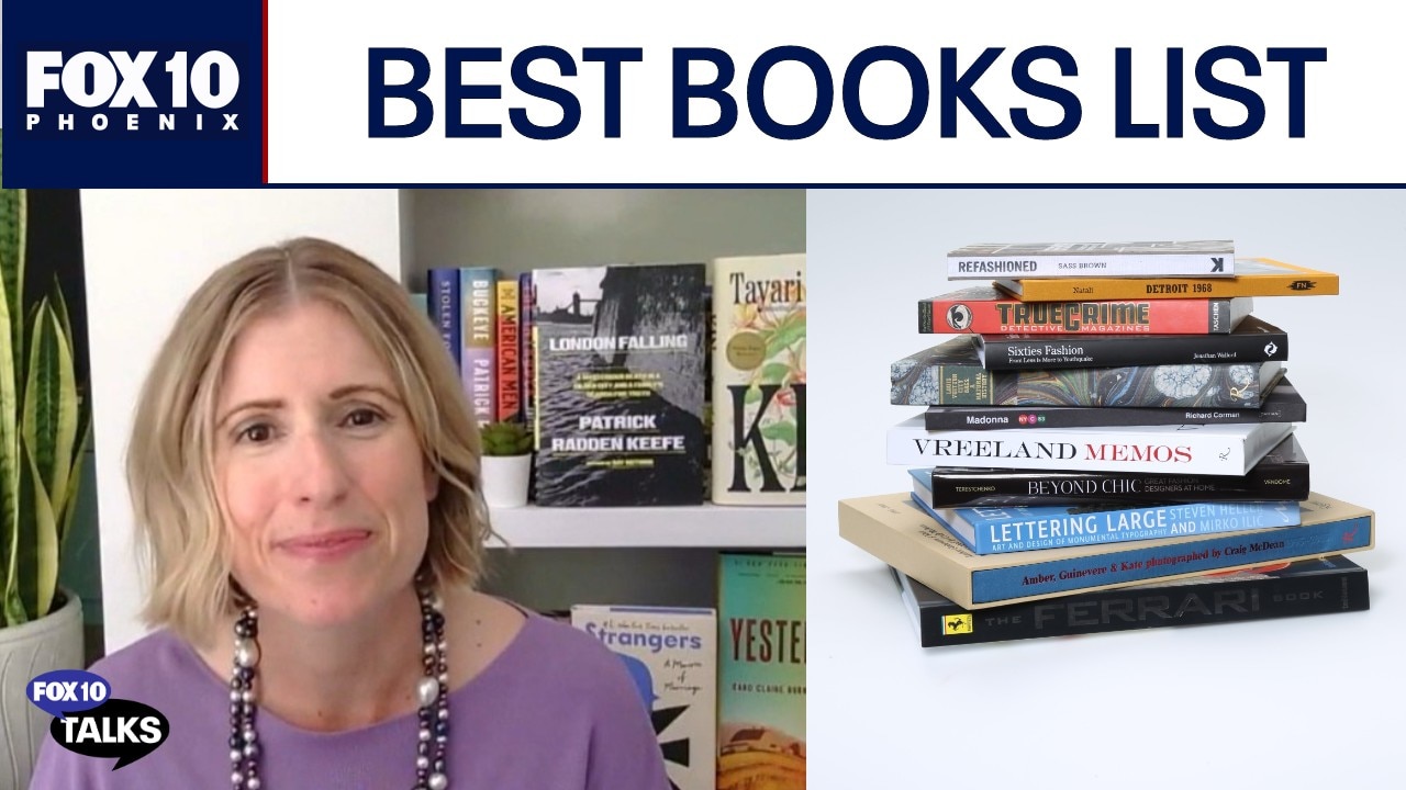 Top book picks from Amazon editors 