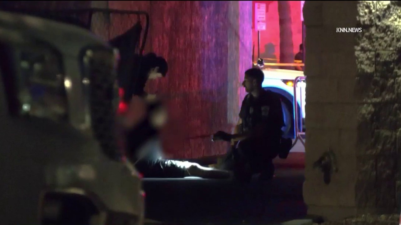 Man detained in Scottsdale double shooting that left two hospitalized