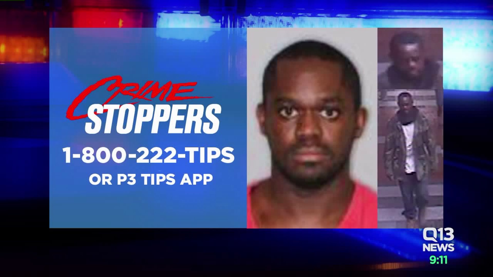 Suspect taking upskirt videos identified