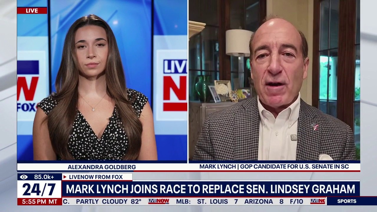 Mark Lynch enters race for SC GOP Senate seat