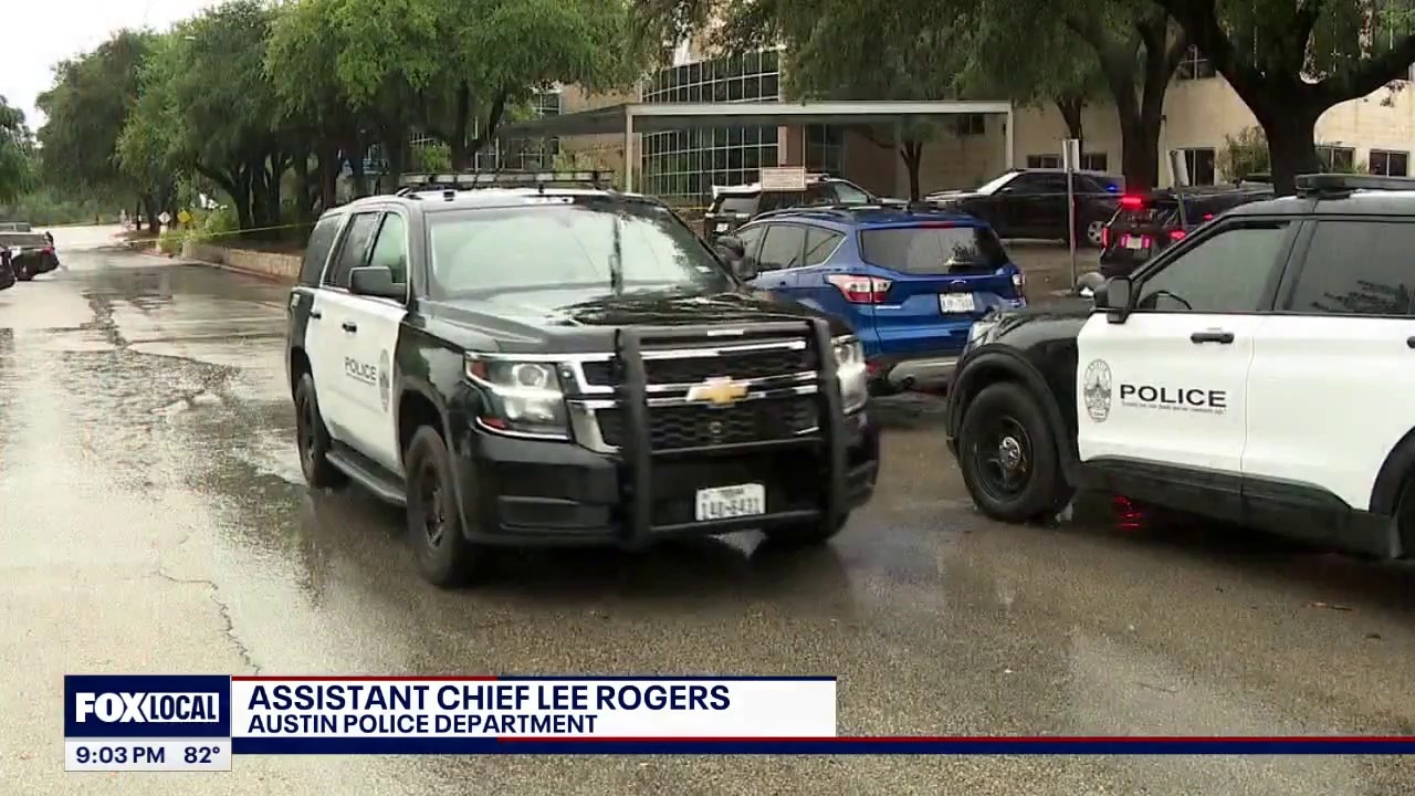 Austin suspect killed in officer-involved shooting