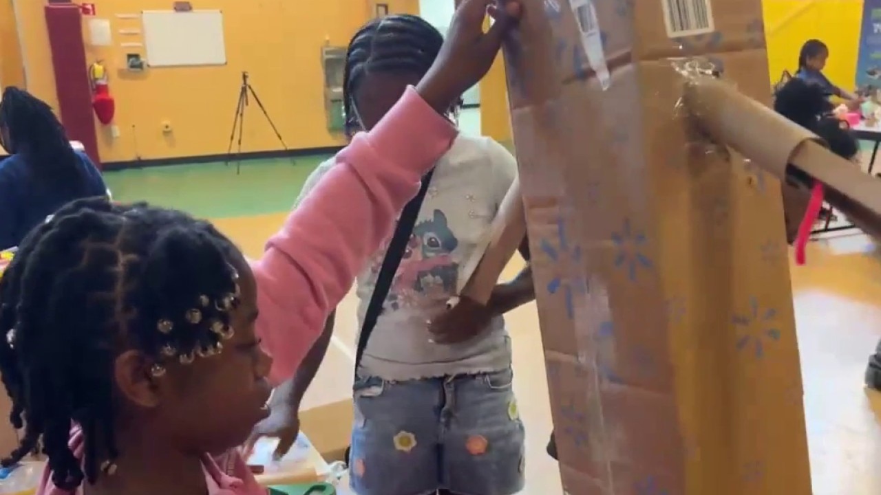 Build Her Blueprint encourages STEM-learning in girls