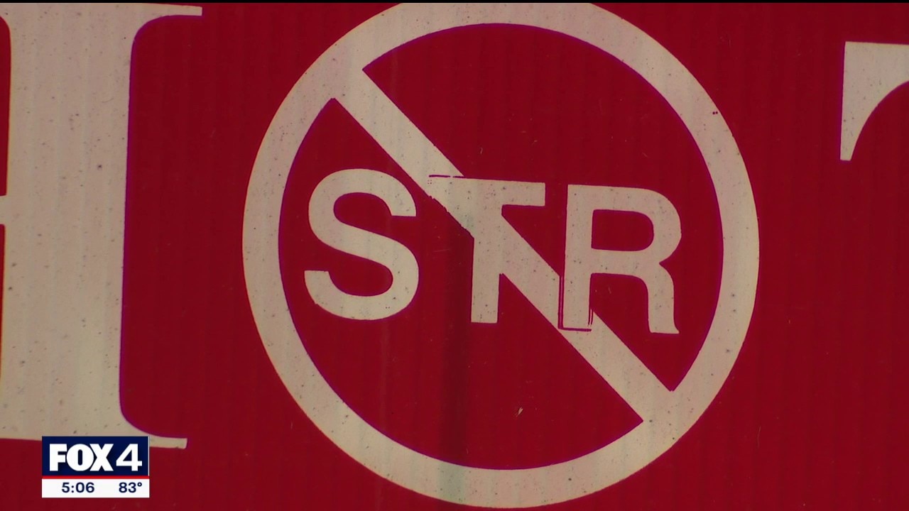 Texas Supreme Court to hear Dallas short-term rental ban case