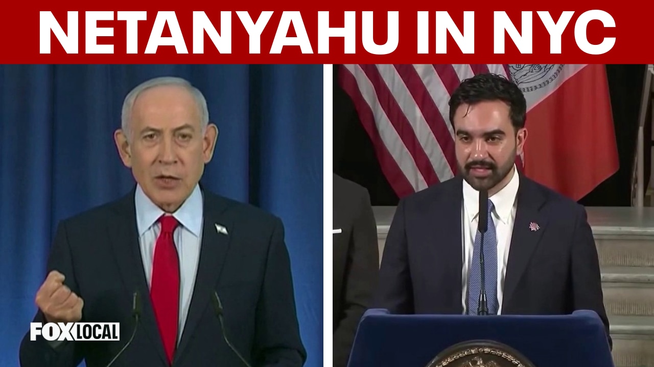 Mayor Mamdani walks back threat to arrest Netanyahu ahead of UN General Assembly