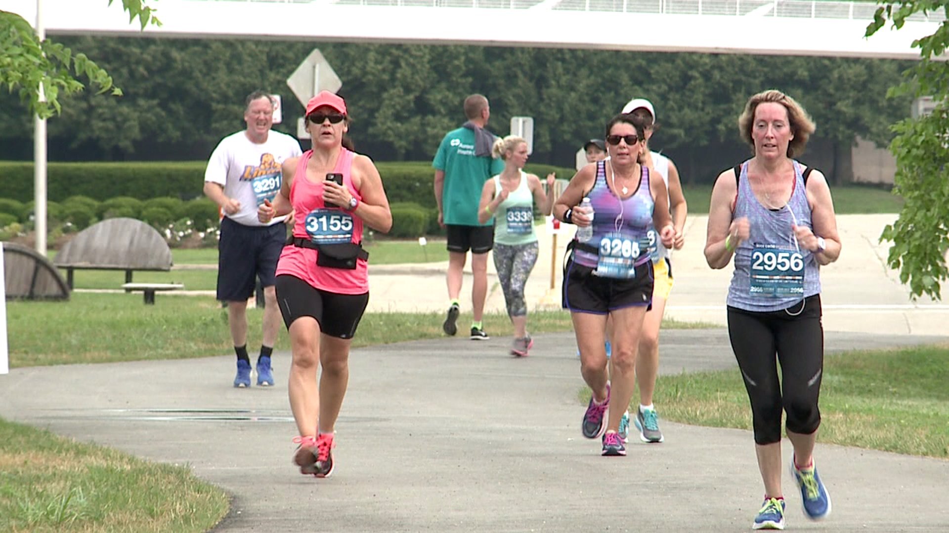 Lombardi Walk to Tackle Cancer