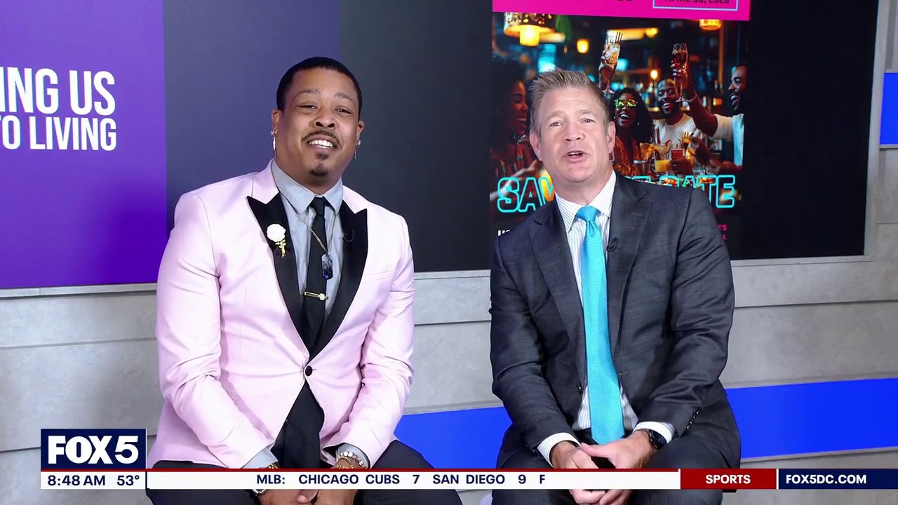 Dining Out For Life preview