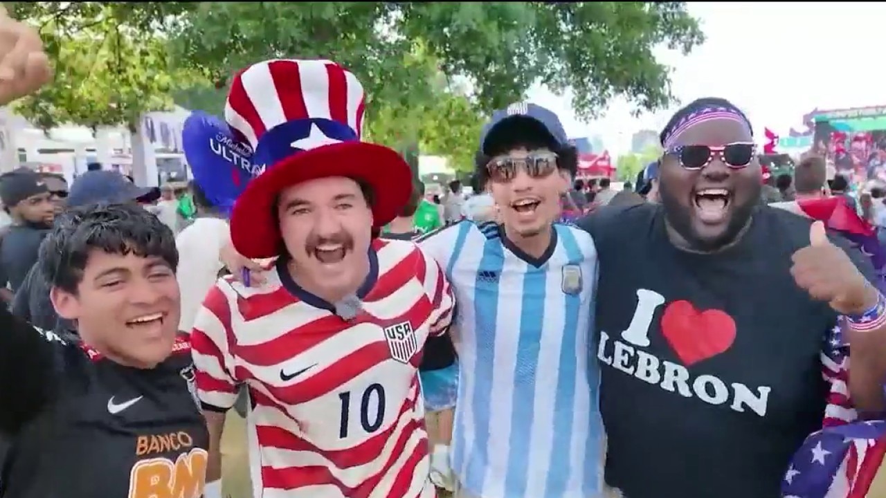 Atlanta fan fest brings international soccer fans together 