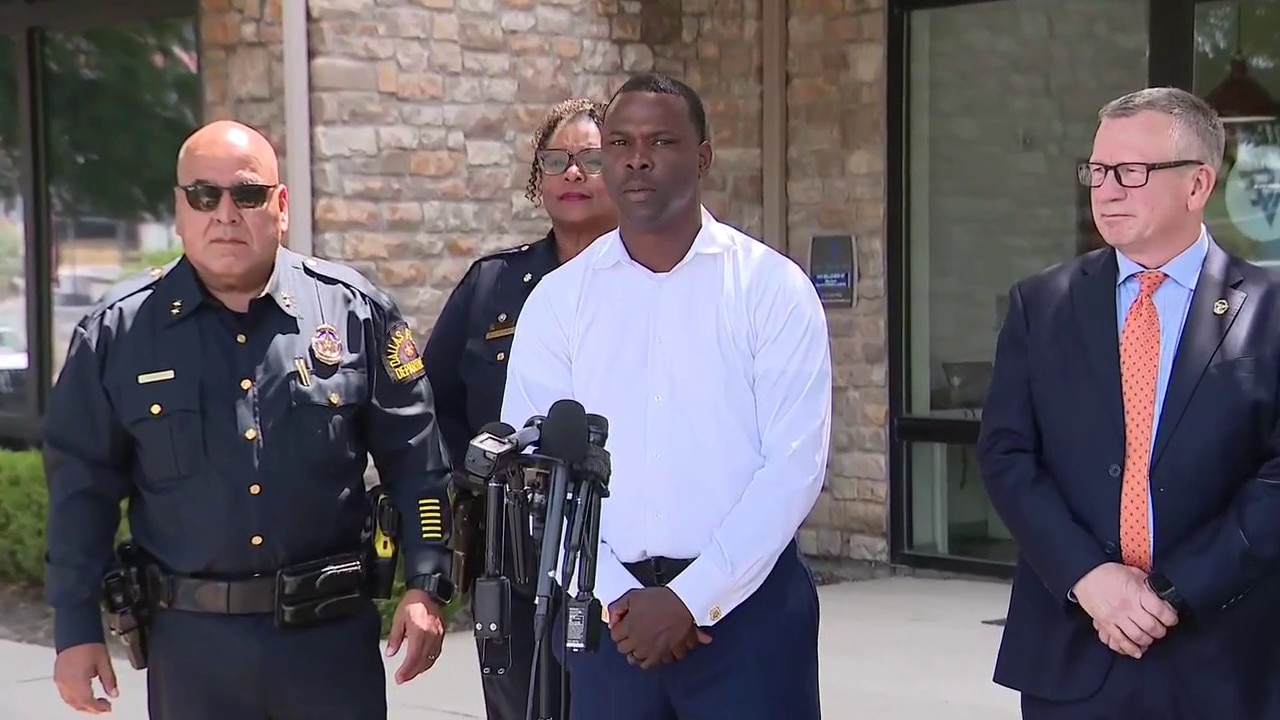 Dallas police give update on 2 missing girls | FULL