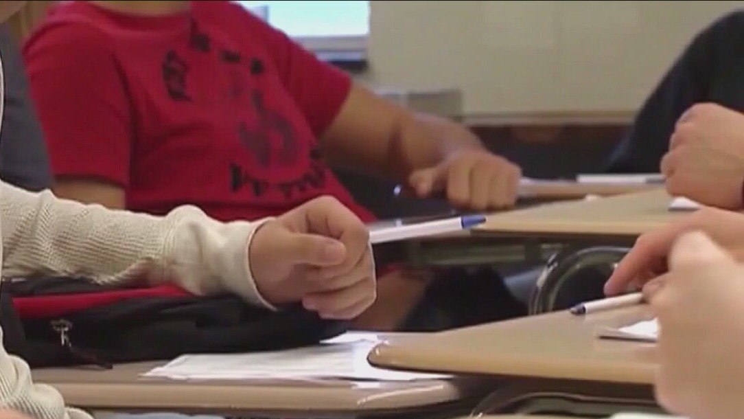 Texas House approves bills aiming to improve school safety