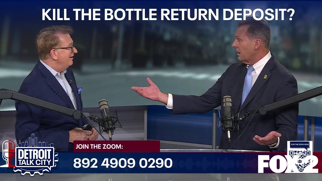 Detroit Talk City | Doug Lloyd and Bill Wild