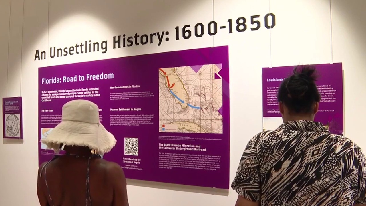 Carter G. Woodson Museum reopens