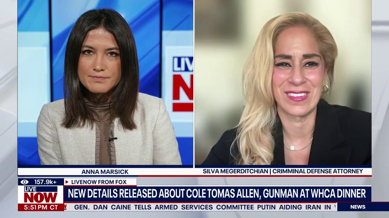 WHCD shooting suspect Cole Allen back in federal court