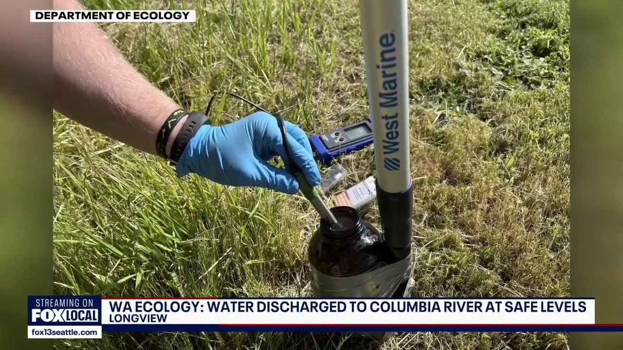 Water declared safe after deadly Longview blast