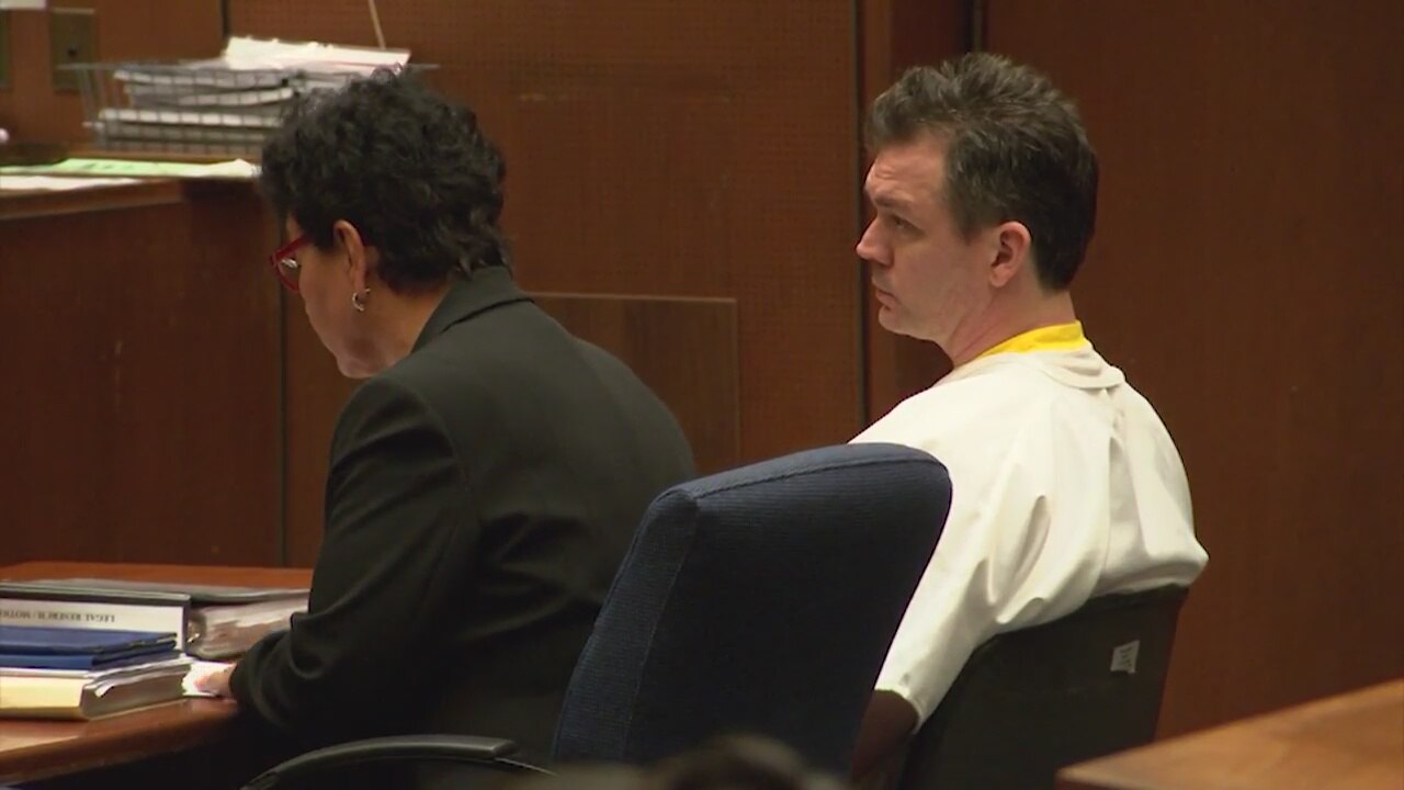 Man sentenced to 11 years in prison for killing Fox executive